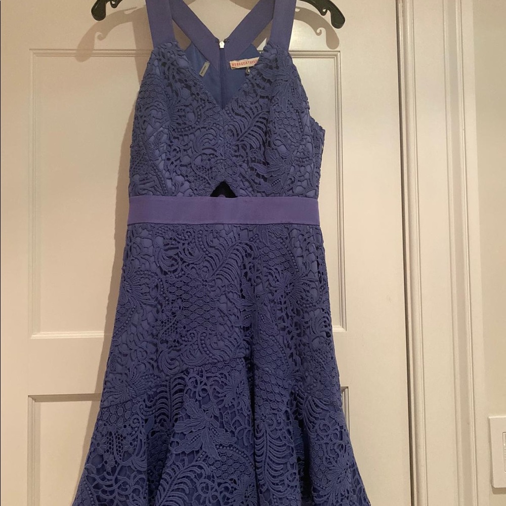 Rebecca Taylor Lace Dress